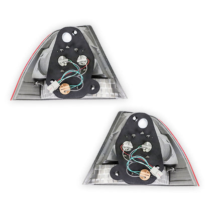 Toyota Corolla ZE122 (2004 - 2007) OEM Style Tail Lights LH + RH