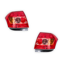 Toyota Corolla ZE122 (2004 - 2005) OEM Style Tail Lights LH + RH