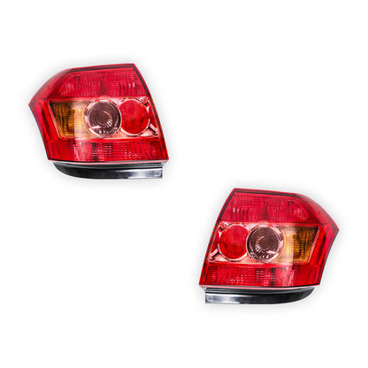 Toyota Corolla ZE122 (2004 - 2005) OEM Style Tail Lights LH + RH