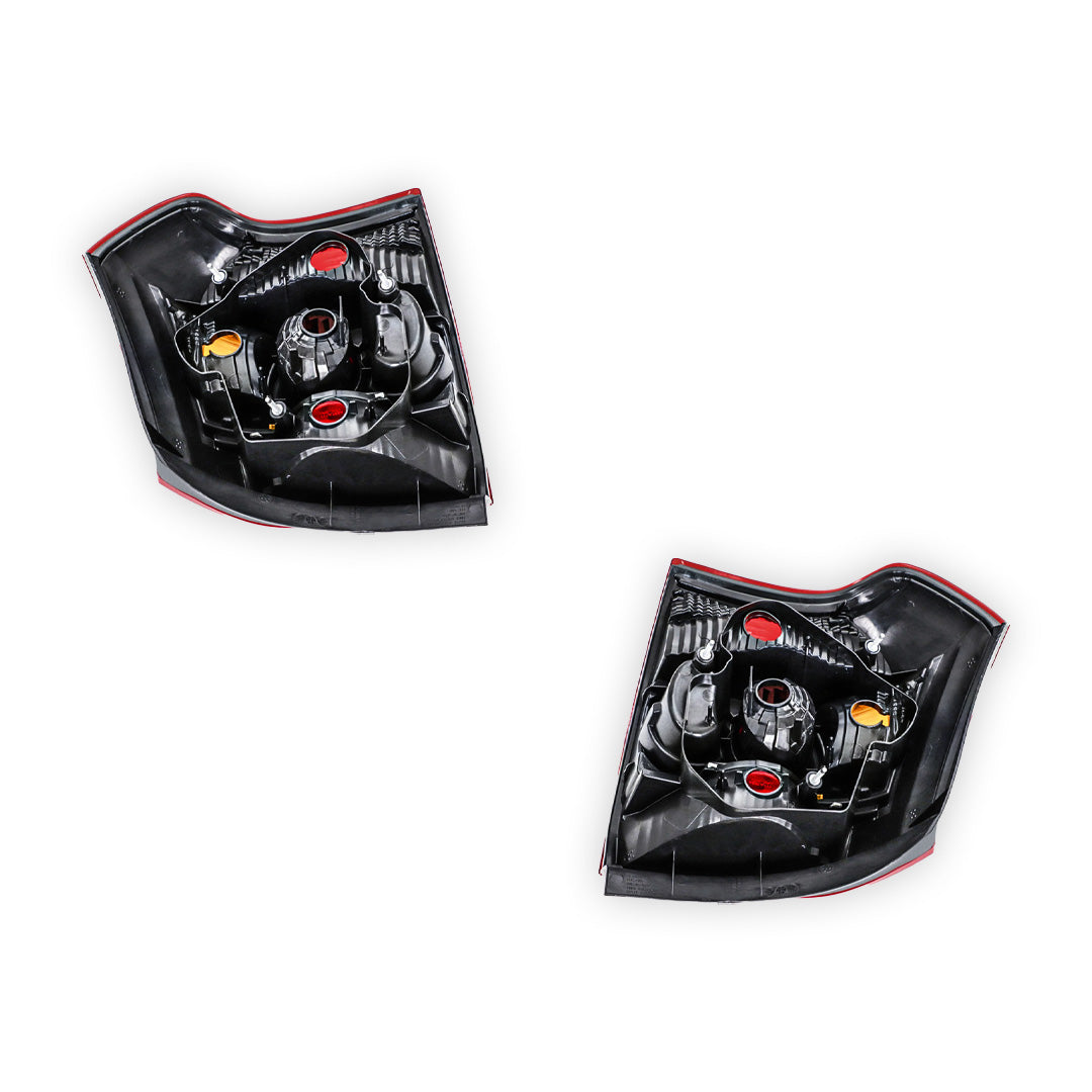 Toyota Corolla ZE122 (2004 - 2005) OEM Style Tail Lights LH + RH