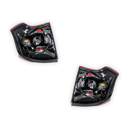 Toyota Corolla ZE122 (2004 - 2005) OEM Style Tail Lights LH + RH