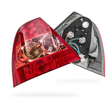 Toyota Corolla ZE122 (2004 - 2005) OEM Style Tail Lights LH + RH