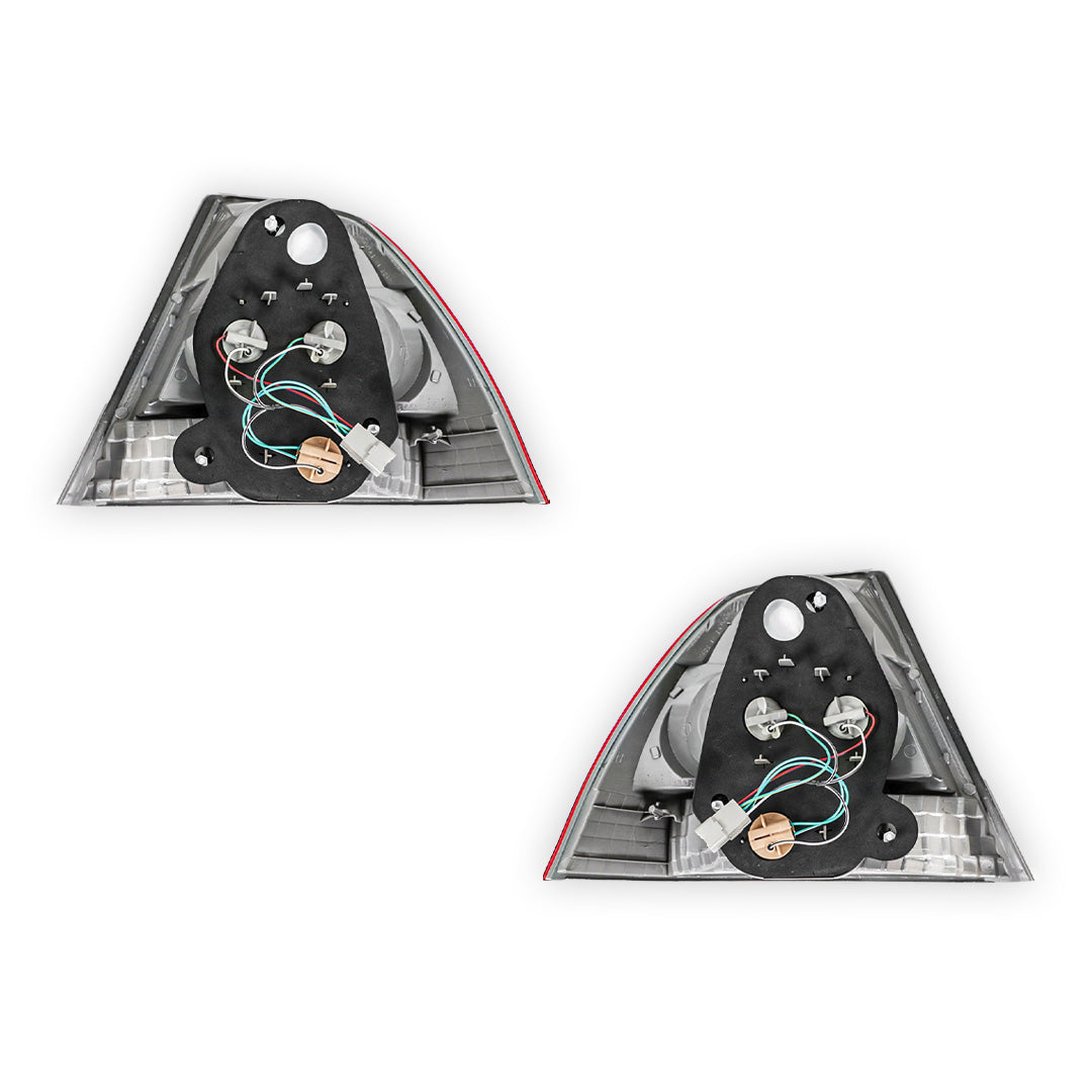 Toyota Corolla ZE122 (2004 - 2005) OEM Style Tail Lights LH + RH