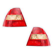Toyota Corolla ZE122 (2003 - 2004) OEM Style Tail Lights LH + RH