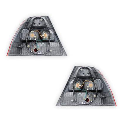 Toyota Corolla ZE122 (2003 - 2004) OEM Style Tail Lights LH + RH