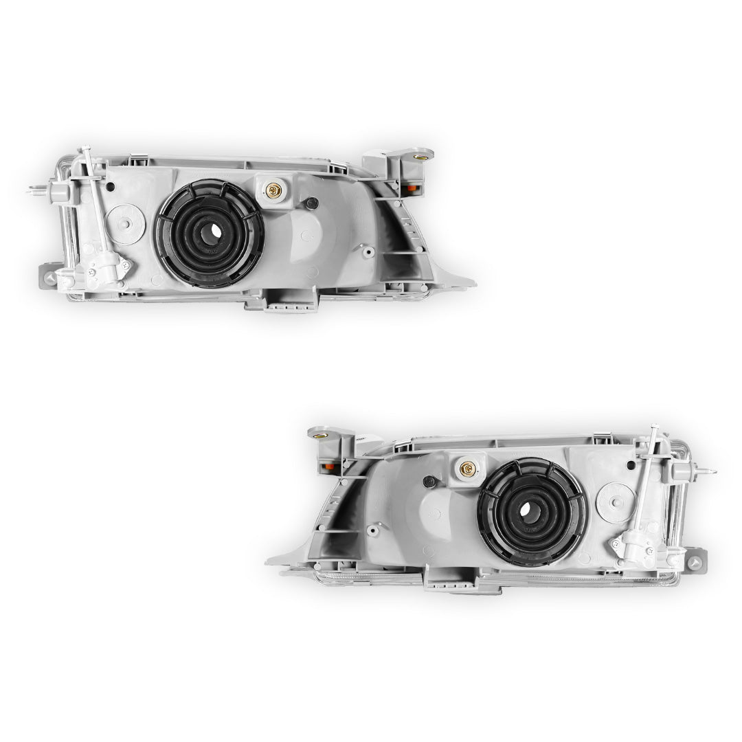 Toyota Corolla AE101 (1996 - 1999) OEM Style Headlights LH + RH