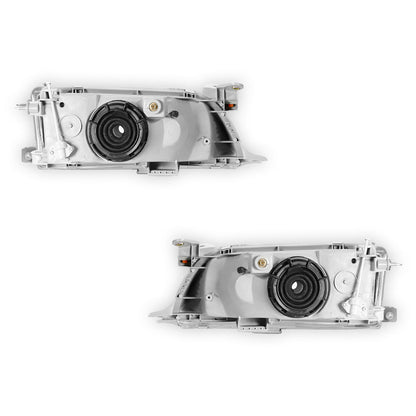 Toyota Corolla AE101 (1996 - 1999) OEM Style Headlights LH + RH