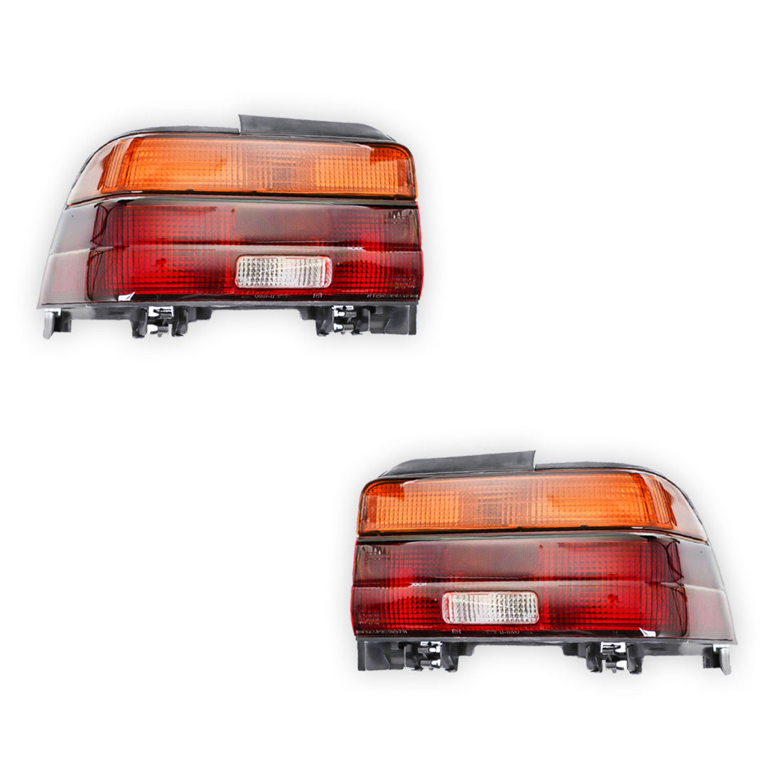 Toyota Corolla AE101 (1996 - 1999) OEM Style Tail Lights LH + RH