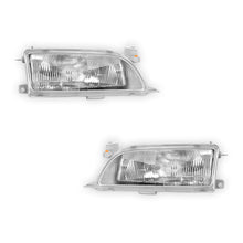 Toyota Corolla AE101 (1994 - 1996) OEM Style Headlights LH + RH