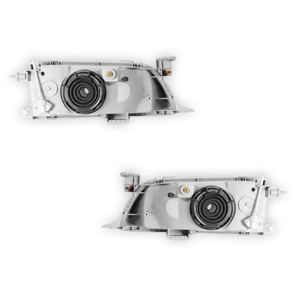 Toyota Corolla AE101 (1994 - 1996) OEM Style Headlights LH + RH