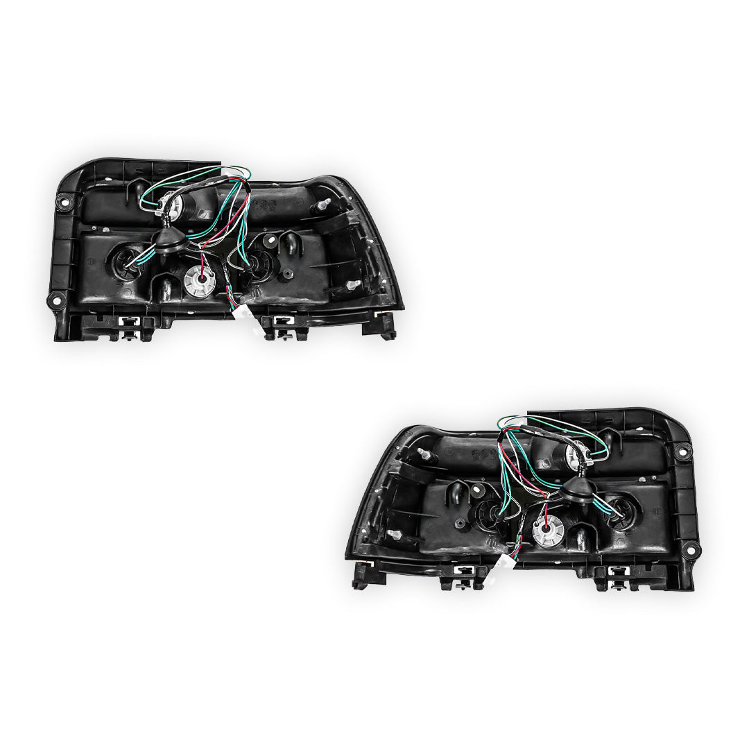Toyota Corolla AE101 (1994 - 1996) OEM Style Tail Lights LH + RH