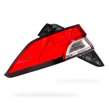 Toyota Corolla Cross XG10 (2022 - 2025) Genuine Non LED Tail Lights LH + RH