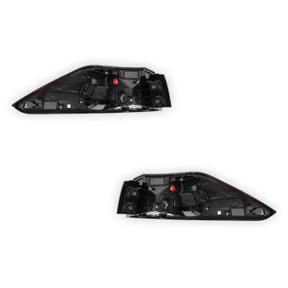 Toyota Corolla Cross XG10 (2022 - 2025) Genuine Non LED Tail Lights LH + RH