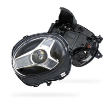 Nissan Juke F16 (2020 - 2025) Genuine Black / Chrome LED Headlights LH + RH
