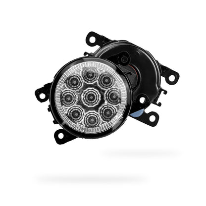 Nissan Navara D40 (2005 - 2012) DRL Fog Lights LH + RH