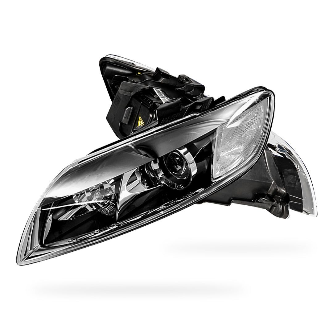 Audi Q7 4L (2006 - 2009) Genuine Xenon Headlights LH + RH