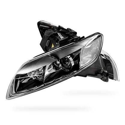 Audi Q7 4L (2006 - 2009) Genuine Xenon Headlights LH + RH