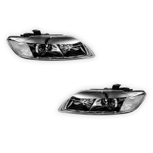 Audi Q7 4L (2006 - 2009) Genuine Xenon Headlights LH + RH