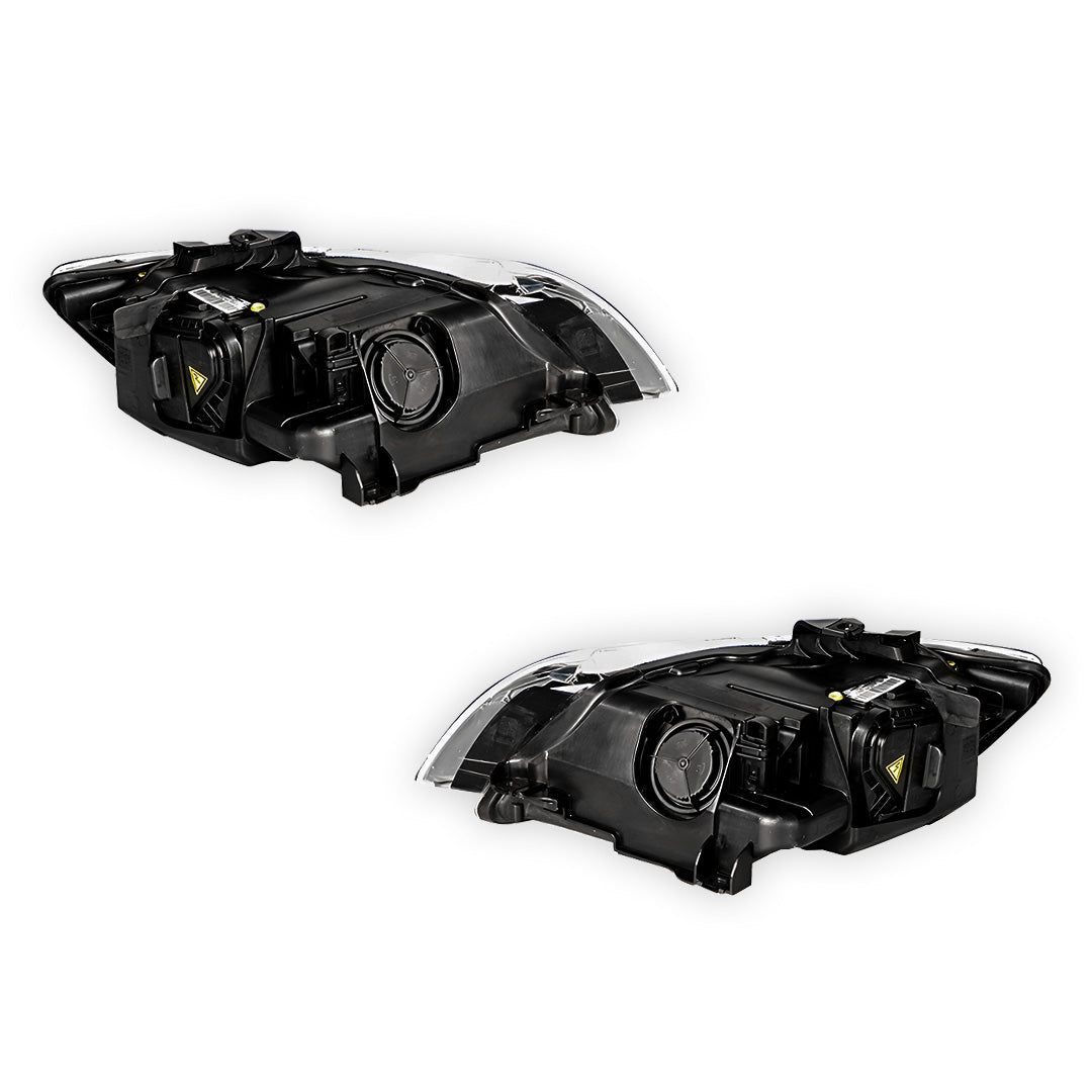 Audi Q7 4L (2006 - 2009) Genuine Xenon Headlights LH + RH