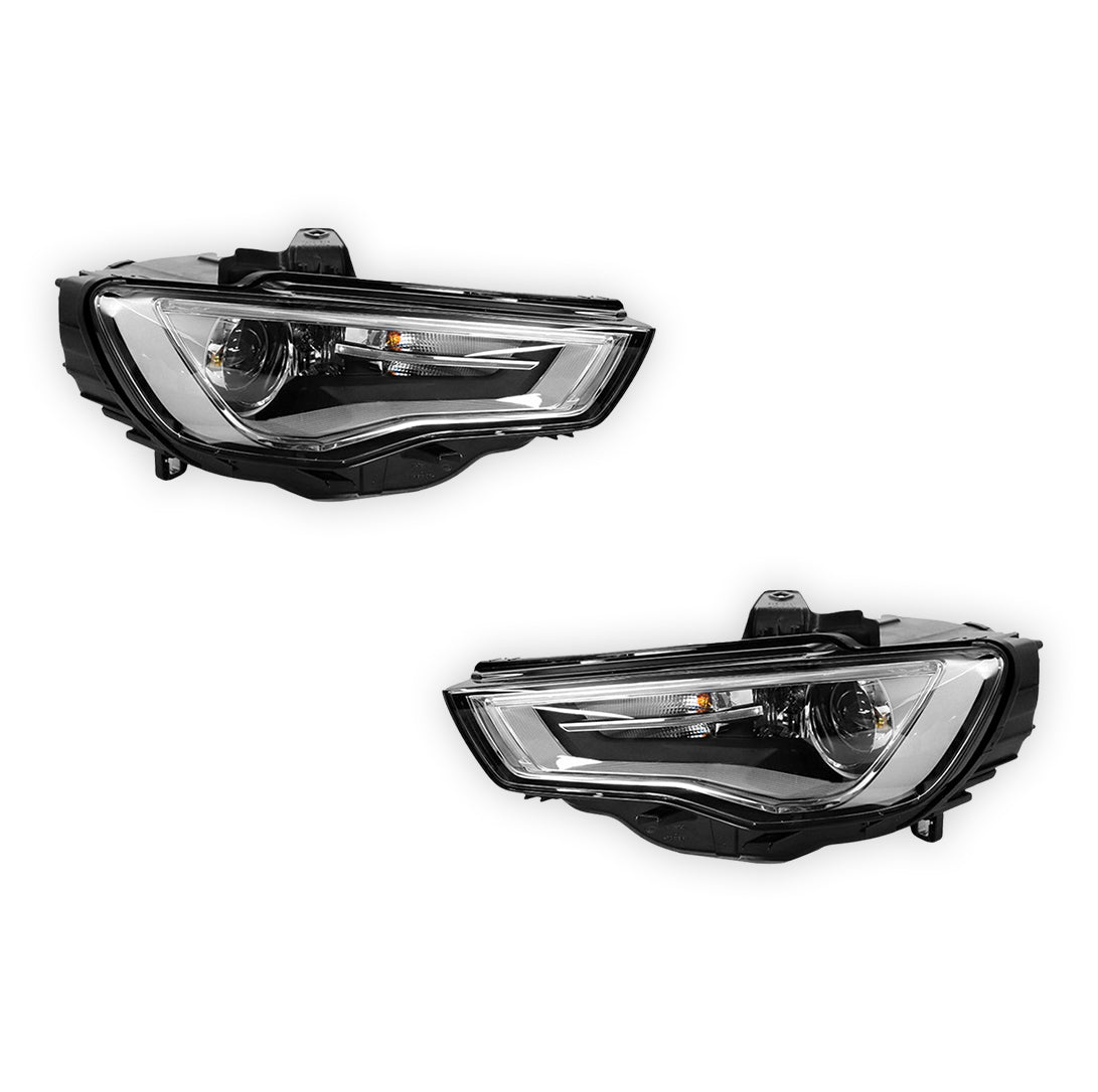 Audi S3 8V (2012 - 2016) Genuine Xenon With Adaptive Headlights LH + RH