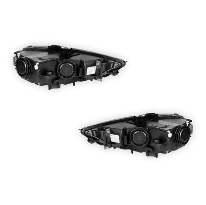 Audi S3 8V (2012 - 2016) Genuine Xenon With Adaptive Headlights LH + RH