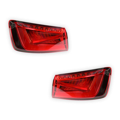 Audi S3 8V (2012 - 2016) OEM Style Tail Lights LH + RH
