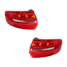 Audi S3 8P (2008 - 2013) OEM Style Tail Lights LH + RH