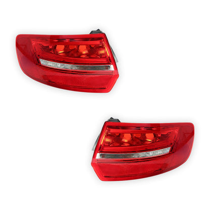 Audi S3 8P (2008 - 2013) OEM Style Tail Lights LH + RH