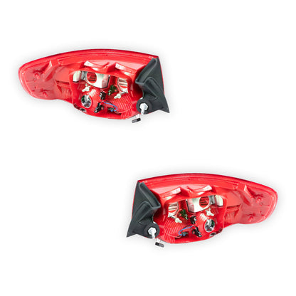 Audi S3 8P (2008 - 2013) OEM Style Tail Lights LH + RH