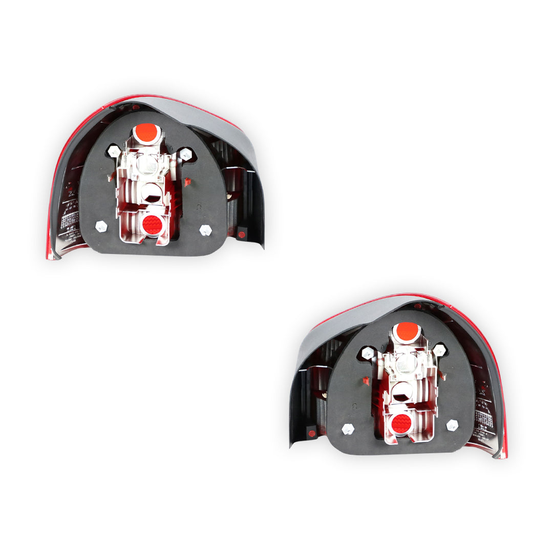Audi S3 8L (2002 - 2005) OEM Style Tail Lights LH + RH