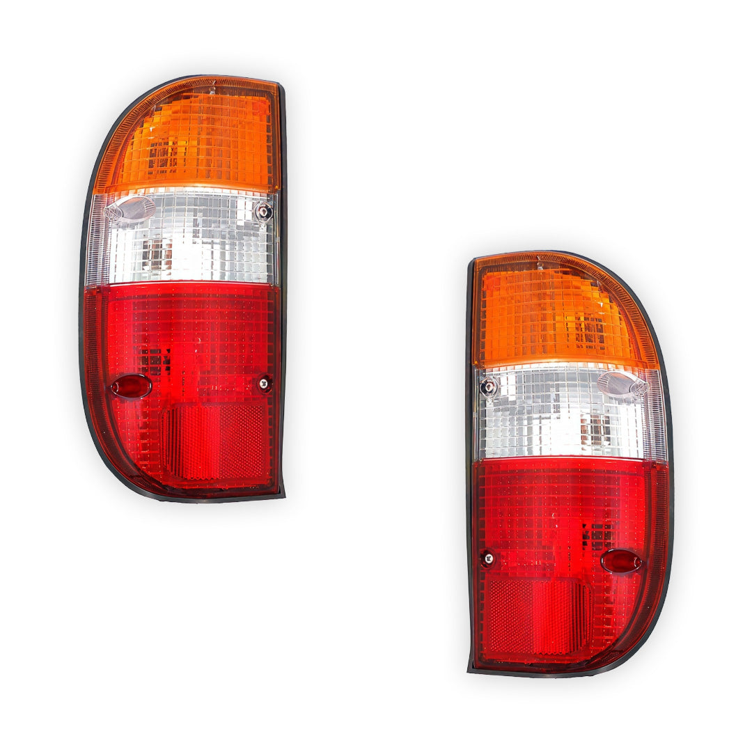Ford Courier PE (1998 - 2002) OEM Style Tail Lights LH + RH
