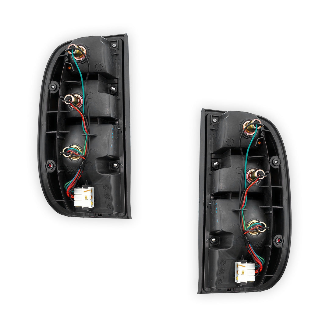 Ford Courier PE (1998 - 2002) OEM Style Tail Lights LH + RH
