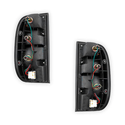 Ford Courier PE (1998 - 2002) OEM Style Tail Lights LH + RH