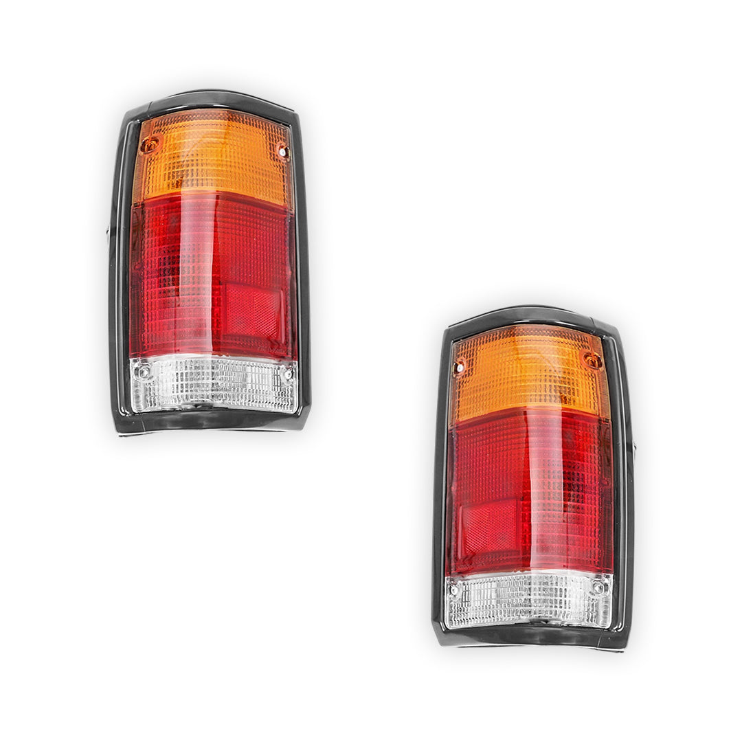 Ford Courier PD (1996 - 1998) OEM Style Tail Lights LH + RH