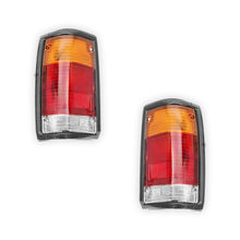 Ford Courier PD (1996 - 1998) OEM Style Tail Lights LH + RH