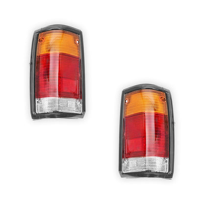 Ford Courier PD (1996 - 1998) OEM Style Tail Lights LH + RH