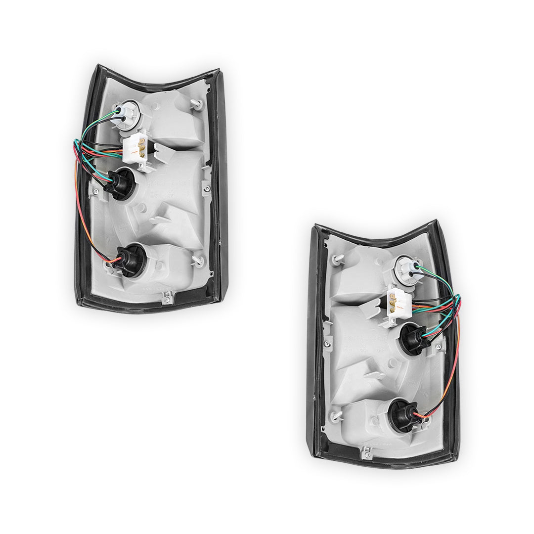 Ford Courier PD (1996 - 1998) OEM Style Tail Lights LH + RH