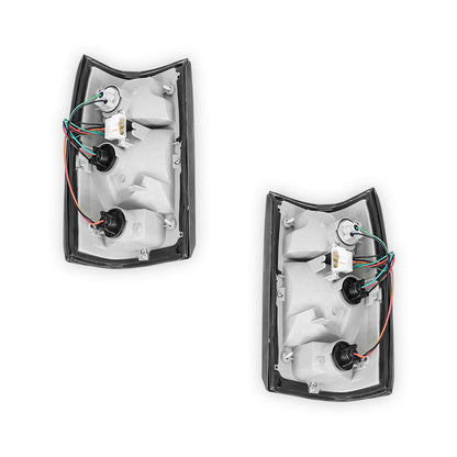 Ford Courier PD (1996 - 1998) OEM Style Tail Lights LH + RH