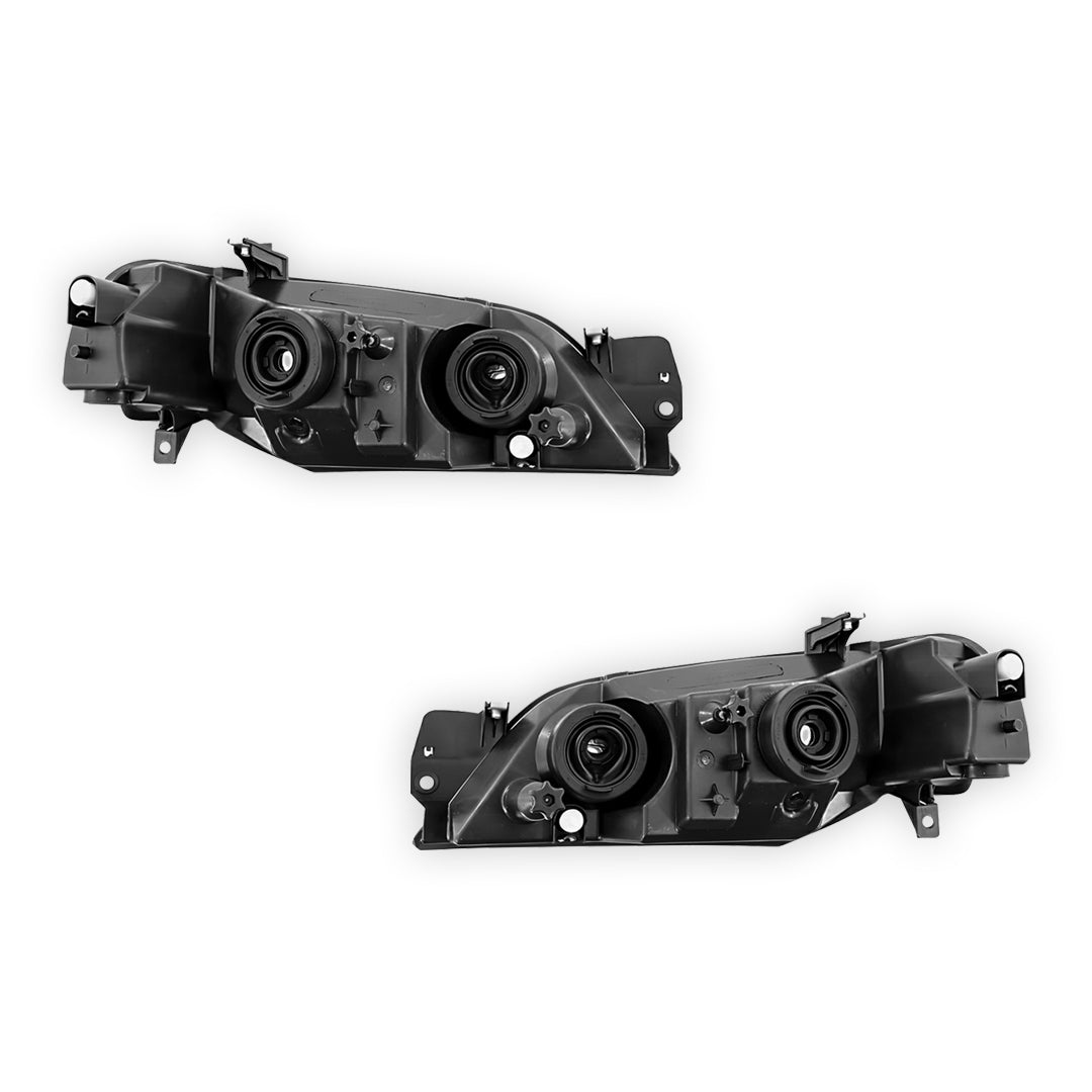 Ford Fairlane BA (2003 - 2005) OEM Style Headlights LH + RH