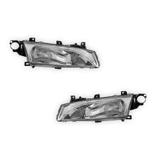 Ford Fairlane NF (1995 - 1996) OEM Style Headlights LH + RH