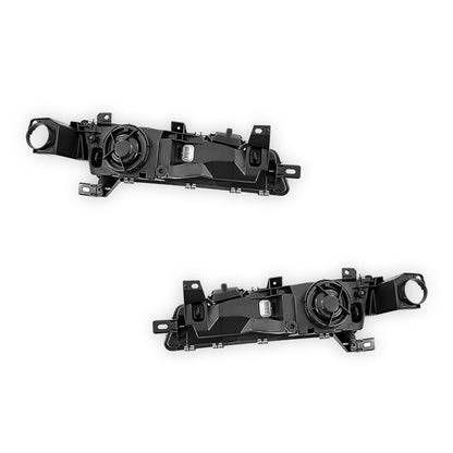 Ford Fairlane NF (1995 - 1996) OEM Style Headlights LH + RH
