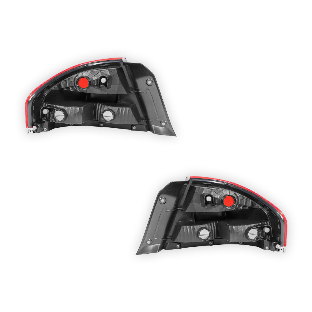 Ford Fairmont BF Series 2 (2006 - 2008) OEM Style Tail Lights LH + RH