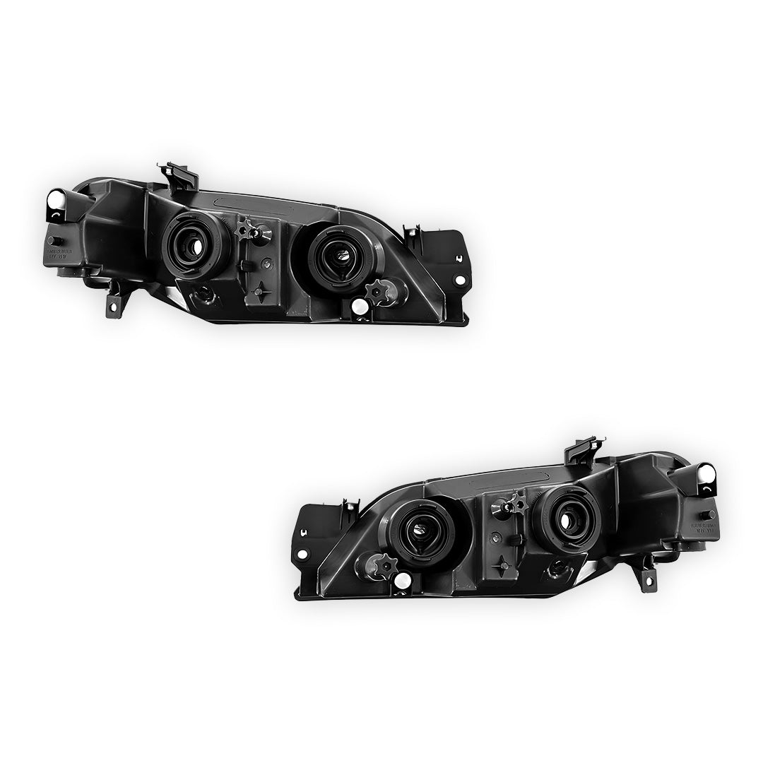 Ford Fairmont BF Series 1 (2005 - 2006) OEM Style Headlights LH + RH