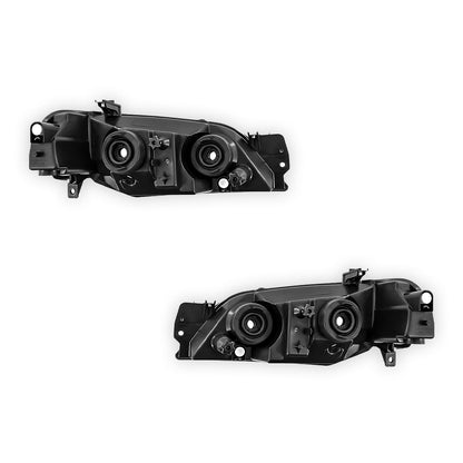 Ford Fairmont BA Series 1 (2002 - 2003) OEM Style Headlights LH + RH