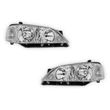 Ford Fairmont BA Series 1 (2002 - 2003) OEM Style Headlights LH + RH