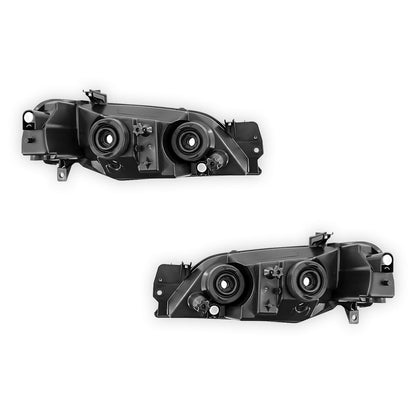 Ford Fairmont BA Series 1 (2002 - 2003) OEM Style Headlights LH + RH