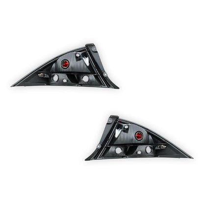 Ford Fairmont AU Series 2 (2000 - 2002) OEM Style Tail Lights LH + RH