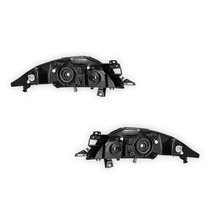 Ford Fairmont AU Series 1 (1998 - 2000) OEM Style Headlights LH + RH