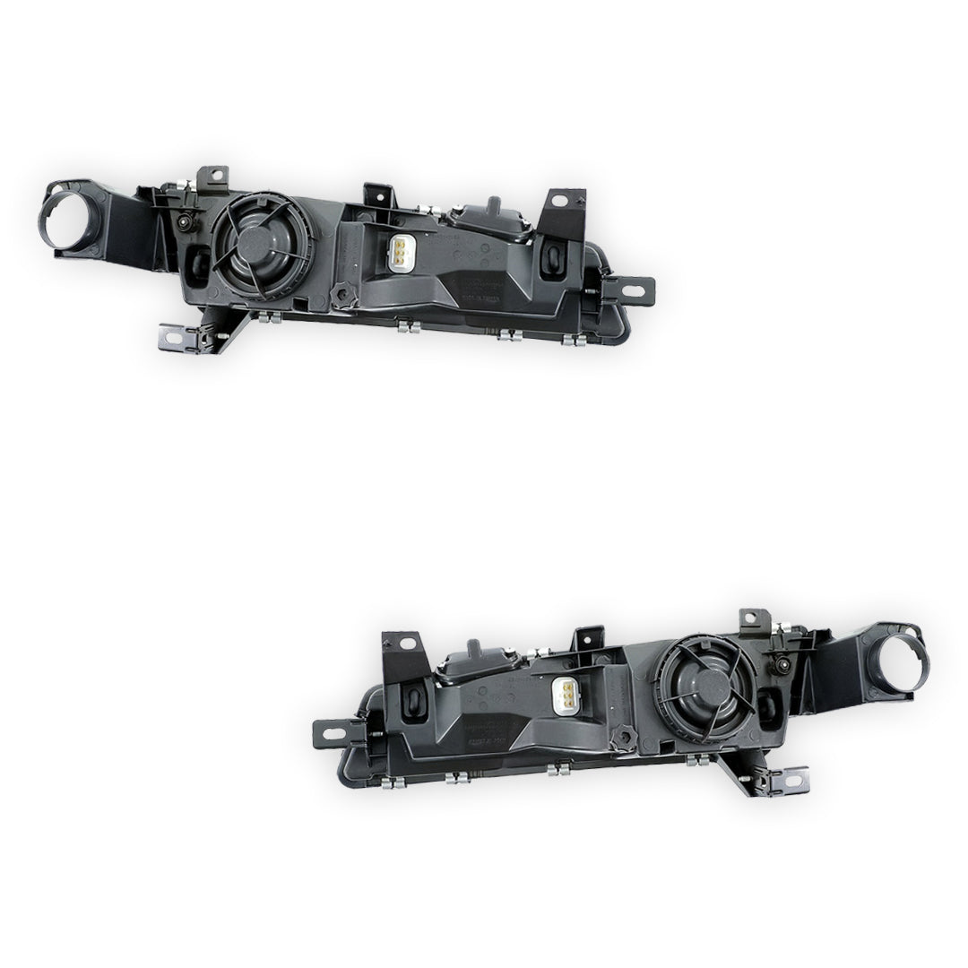Ford Fairmont EL (1996 - 1998) OEM Style Headlights LH + RH