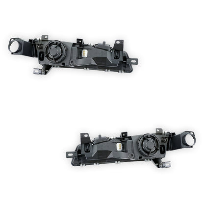 Ford Fairmont EL (1996 - 1998) OEM Style Headlights LH + RH